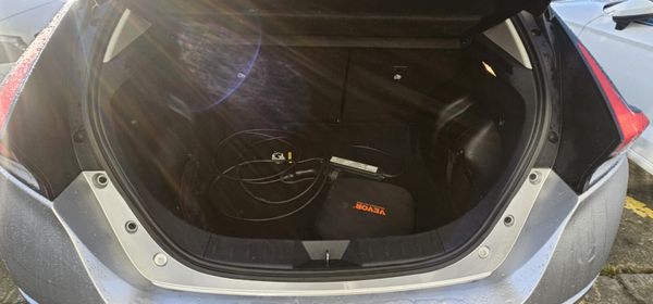 Nissan Leaf 2018 (New shape) 374150436