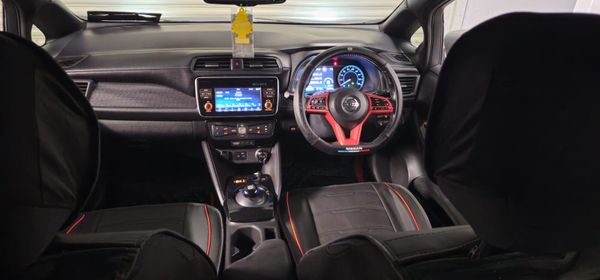 Nissan Leaf 2018 (New shape) 374150432