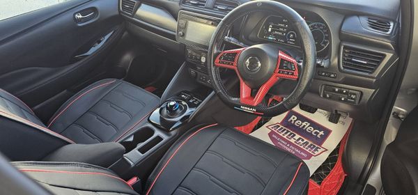 Nissan Leaf 2018 (New shape) 374150440