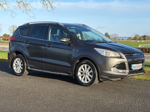 Ford Kuga 2016 Titanium 374150654