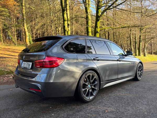 2017 BMW 320d M-Sport estate auto 374151734
