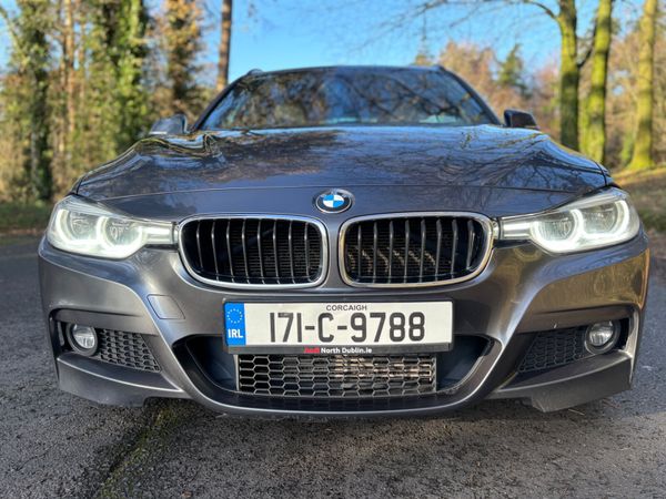 2017 BMW 320d M-Sport estate auto 374151739