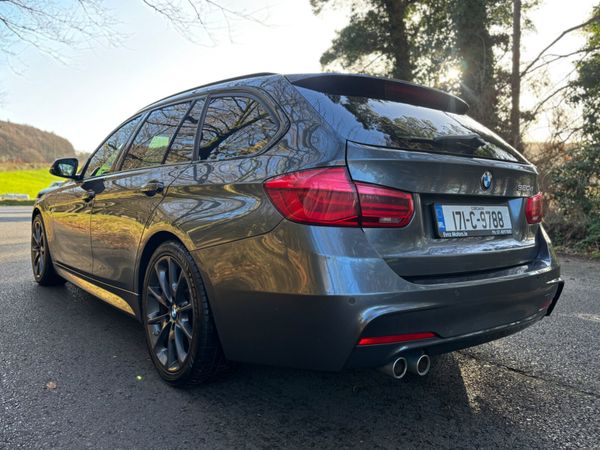2017 BMW 320d M-Sport estate auto 374151731