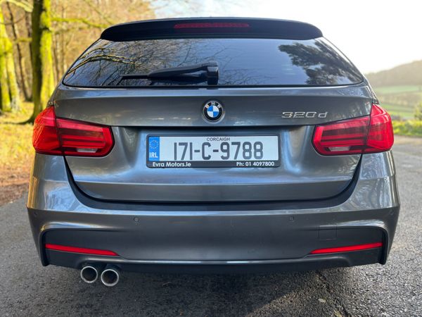 2017 BMW 320d M-Sport estate auto 374151732