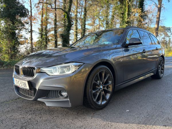 2017 BMW 320d M-Sport estate auto 374151740