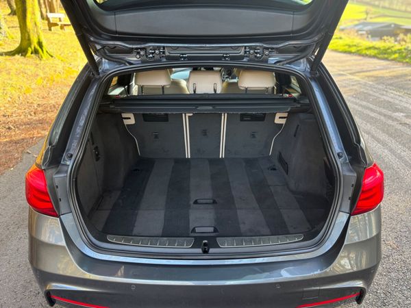 2017 BMW 320d M-Sport estate auto 374151743