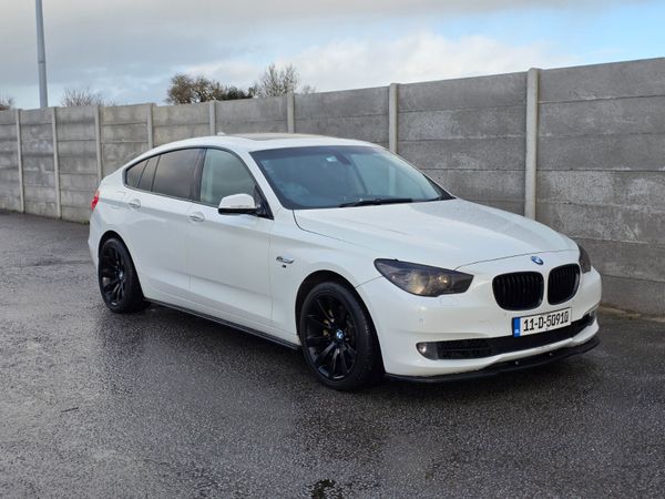 BMW 530D GT Automatic PanRoof NCT 07/26 374152410