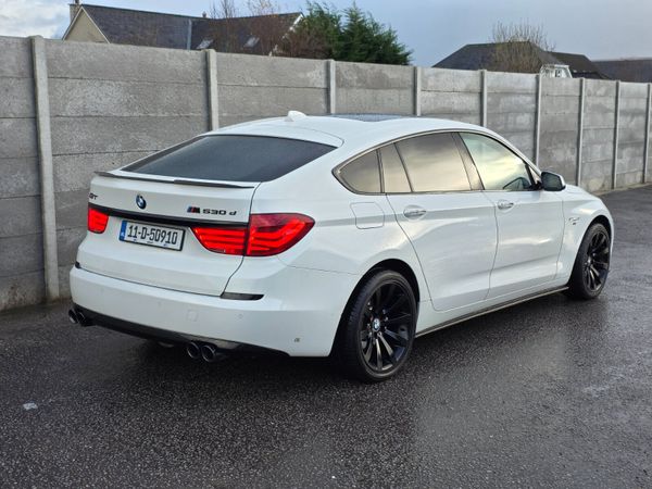 BMW 530D GT Automatic PanRoof NCT 07/26 374152411