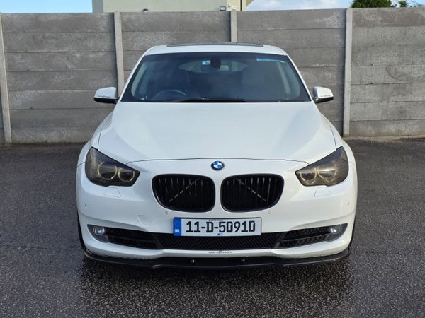 BMW 530D GT Automatic PanRoof NCT 07/26 374152412