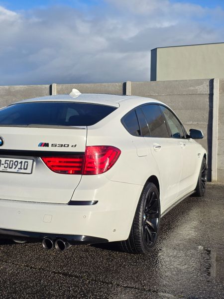 BMW 530D GT Automatic PanRoof NCT 07/26 374152442