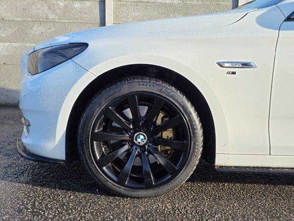 BMW 530D GT Automatic PanRoof NCT 07/26 374152454