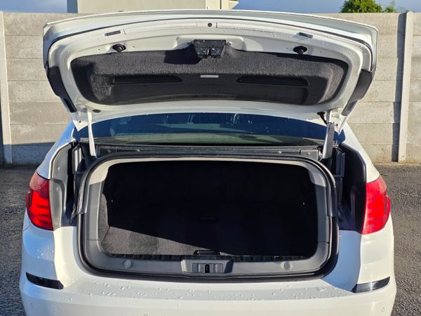 BMW 530D GT Automatic PanRoof NCT 07/26 374152456