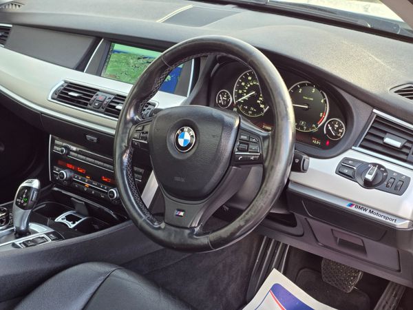 BMW 530D GT Automatic PanRoof NCT 07/26 374152457