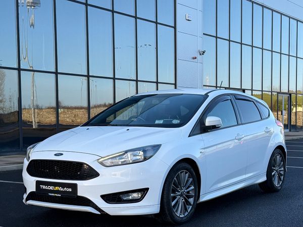 Focus ST 1.5 TDCi LowKms 374152643
