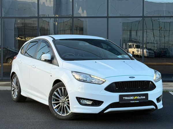 Focus ST 1.5 TDCi LowKms 374152661