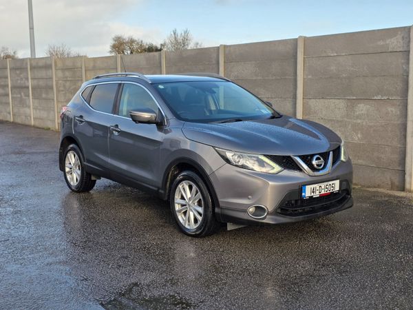 Nissan Qashqai 1.6 DSL PanRoof NCT 03/26 TAX 05/26 374153307
