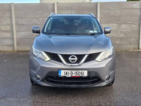 Nissan Qashqai 1.6 DSL PanRoof NCT 03/26 TAX 05/26 374153308