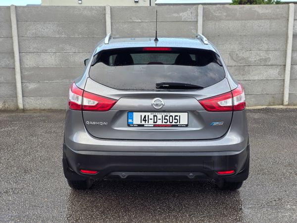 Nissan Qashqai 1.6 DSL PanRoof NCT 03/26 TAX 05/26 374153309