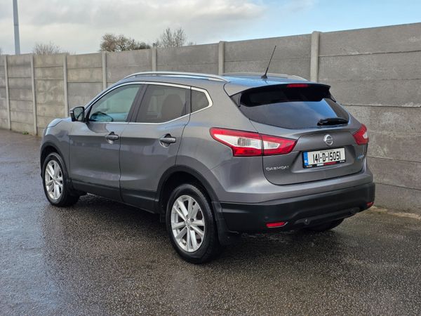 Nissan Qashqai 1.6 DSL PanRoof NCT 03/26 TAX 05/26 374153312