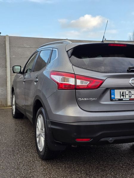Nissan Qashqai 1.6 DSL PanRoof NCT 03/26 TAX 05/26 374153325