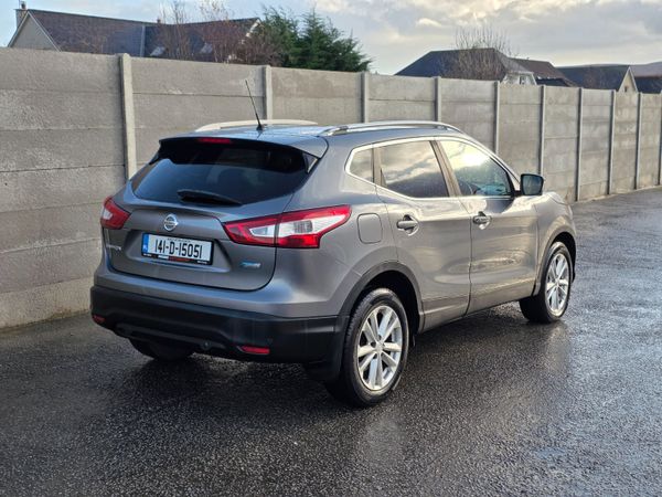 Nissan Qashqai 1.6 DSL PanRoof NCT 03/26 TAX 05/26 374153334