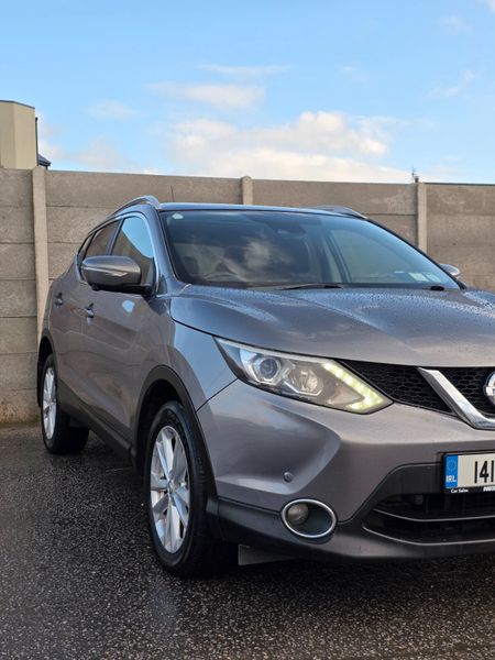 Nissan Qashqai 1.6 DSL PanRoof NCT 03/26 TAX 05/26 374153331