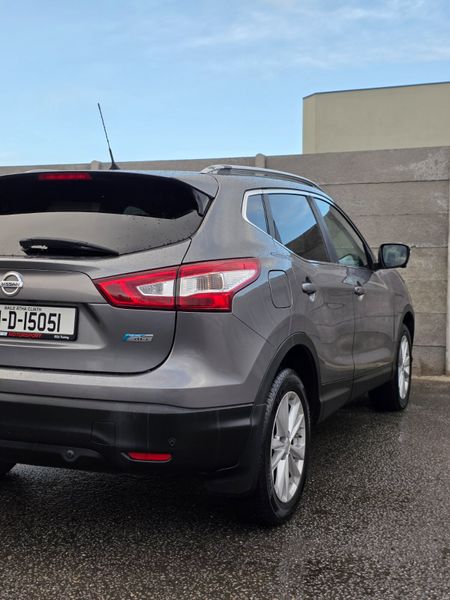 Nissan Qashqai 1.6 DSL PanRoof NCT 03/26 TAX 05/26 374153333