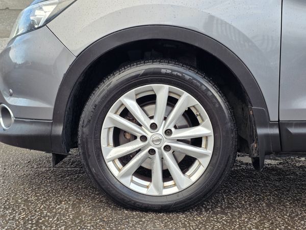 Nissan Qashqai 1.6 DSL PanRoof NCT 03/26 TAX 05/26 374153356