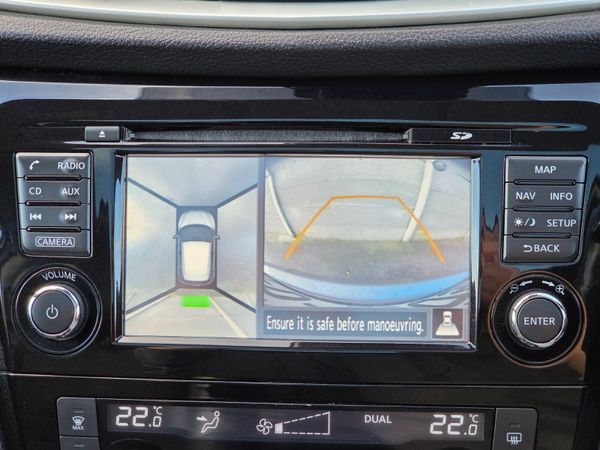 Nissan Qashqai 1.6 DSL PanRoof NCT 03/26 TAX 05/26 374153376