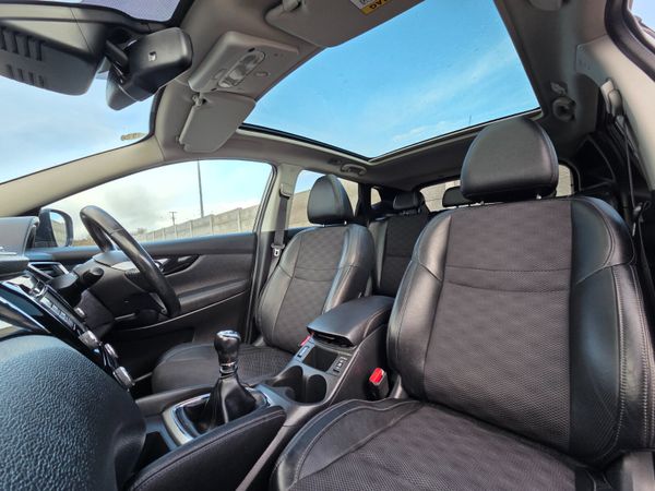 Nissan Qashqai 1.6 DSL PanRoof NCT 03/26 TAX 05/26 374153379