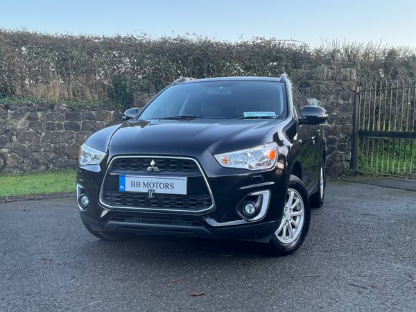 Mitsubishi ASX 1.8 Diesel 2WD Instyle Special Edit 374165854