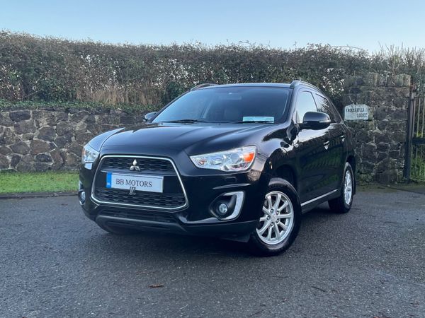 Mitsubishi ASX 1.8 Diesel 2WD Instyle Special Edit 374165855