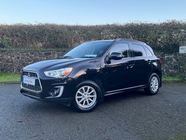 Mitsubishi ASX 1.8 Diesel 2WD Instyle Special Edit 374165853