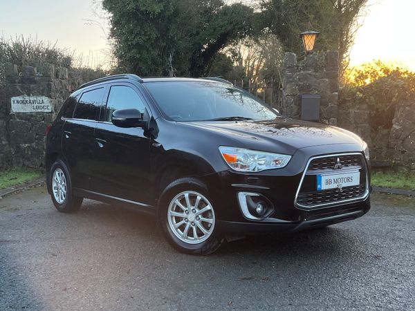 Mitsubishi ASX 1.8 Diesel 2WD Instyle Special Edit 374165876