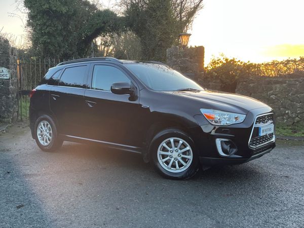 Mitsubishi ASX 1.8 Diesel 2WD Instyle Special Edit 374165873