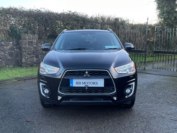 Mitsubishi ASX 1.8 Diesel 2WD Instyle Special Edit 374165884