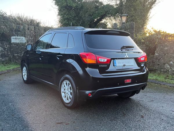 Mitsubishi ASX 1.8 Diesel 2WD Instyle Special Edit 374165887