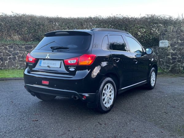 Mitsubishi ASX 1.8 Diesel 2WD Instyle Special Edit 374165888