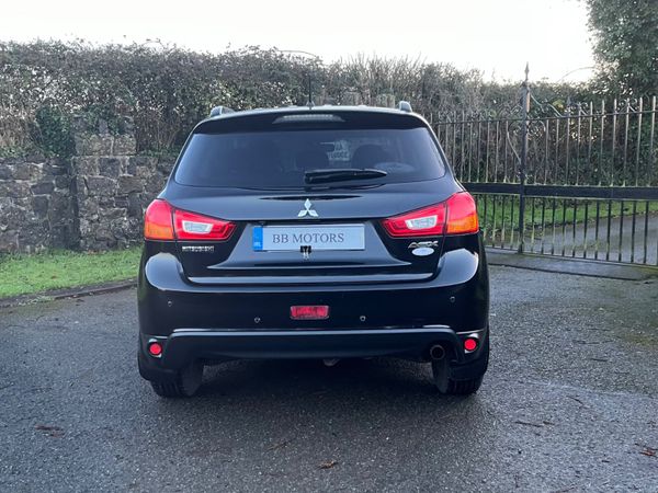 Mitsubishi ASX 1.8 Diesel 2WD Instyle Special Edit 374165880