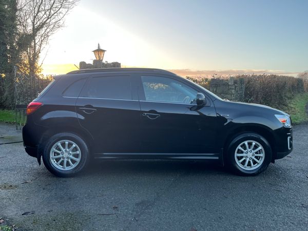 Mitsubishi ASX 1.8 Diesel 2WD Instyle Special Edit 374165894