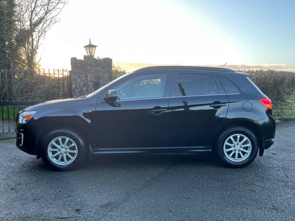 Mitsubishi ASX 1.8 Diesel 2WD Instyle Special Edit 374165890