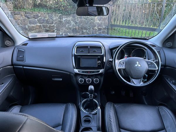 Mitsubishi ASX 1.8 Diesel 2WD Instyle Special Edit 374165903