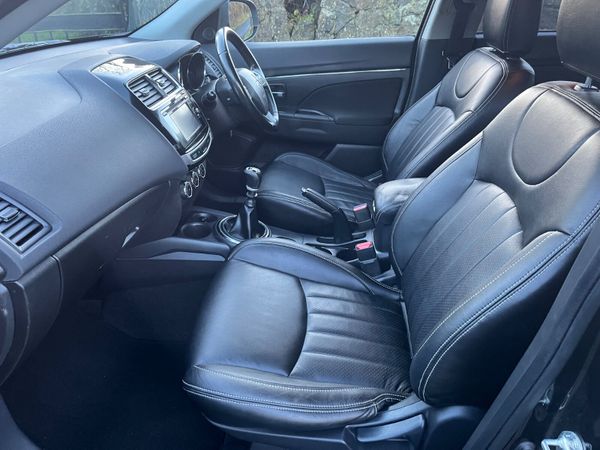 Mitsubishi ASX 1.8 Diesel 2WD Instyle Special Edit 374165915