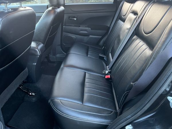 Mitsubishi ASX 1.8 Diesel 2WD Instyle Special Edit 374165917