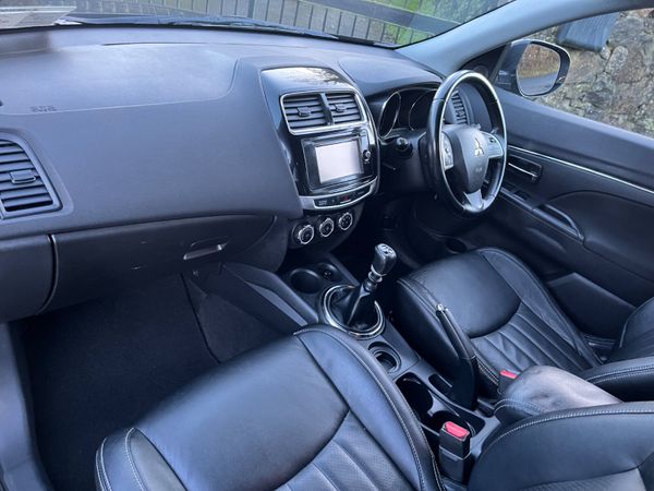 Mitsubishi ASX 1.8 Diesel 2WD Instyle Special Edit 374165911