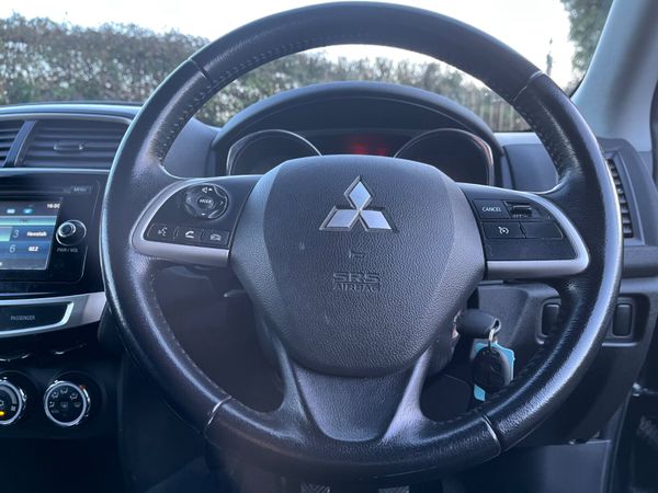 Mitsubishi ASX 1.8 Diesel 2WD Instyle Special Edit 374165920