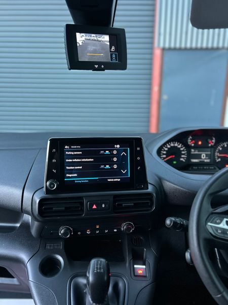 2021 Peugeot Partner 'Enterprise 374166357