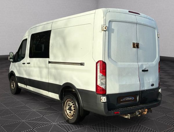 182 Ford Transit Crew Cab New engine fitted ! 374160752