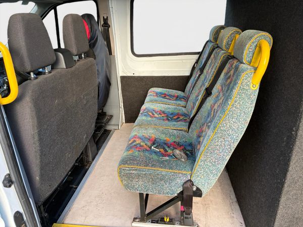 182 Ford Transit Crew Cab New engine fitted ! 374160760