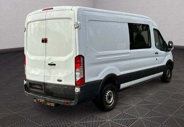 182 Ford Transit Crew Cab New engine fitted ! 374160774